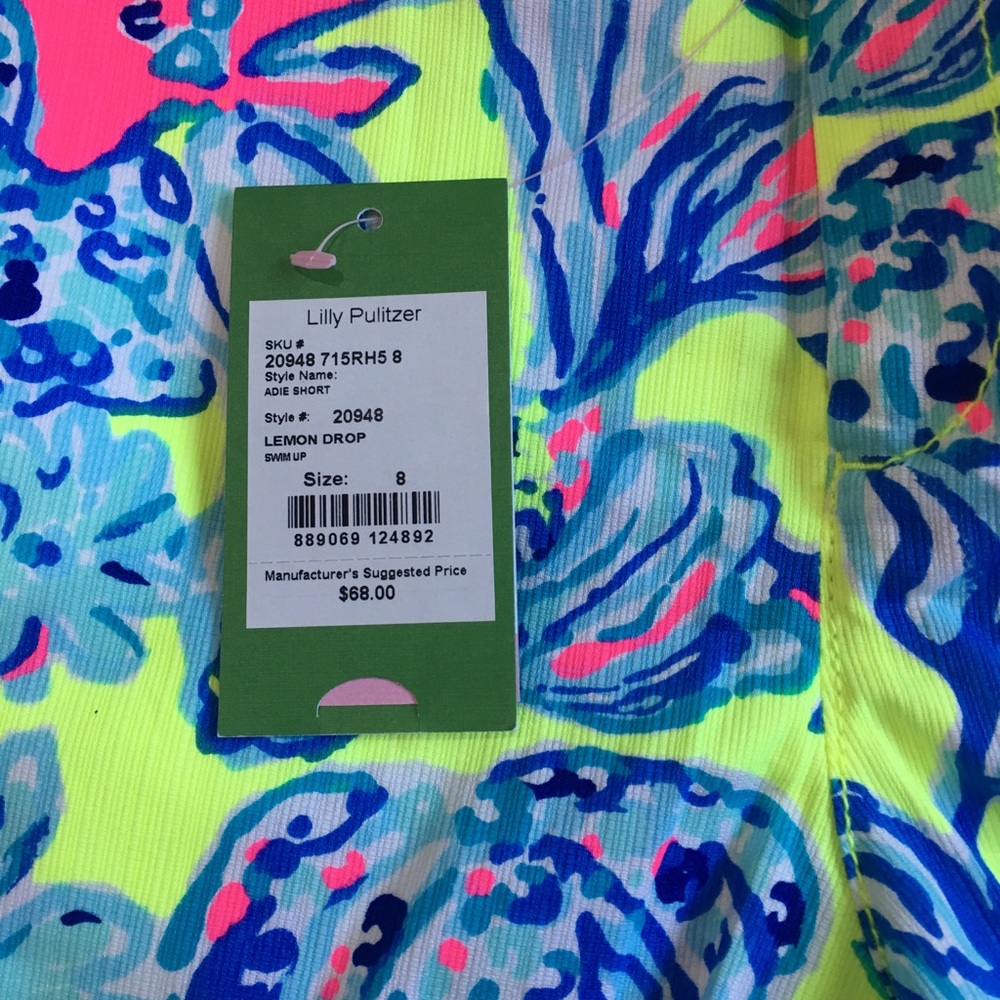 Lilly Pulitzer Adie Shorts